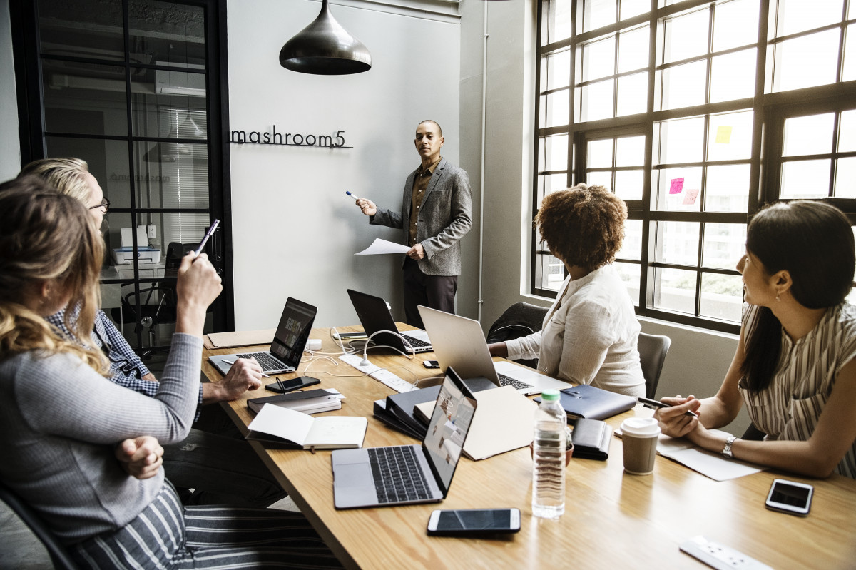 Business Consulting